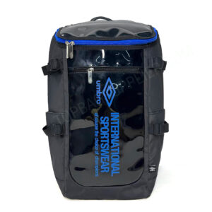 Umbro Glossy Blue Print Daypack
