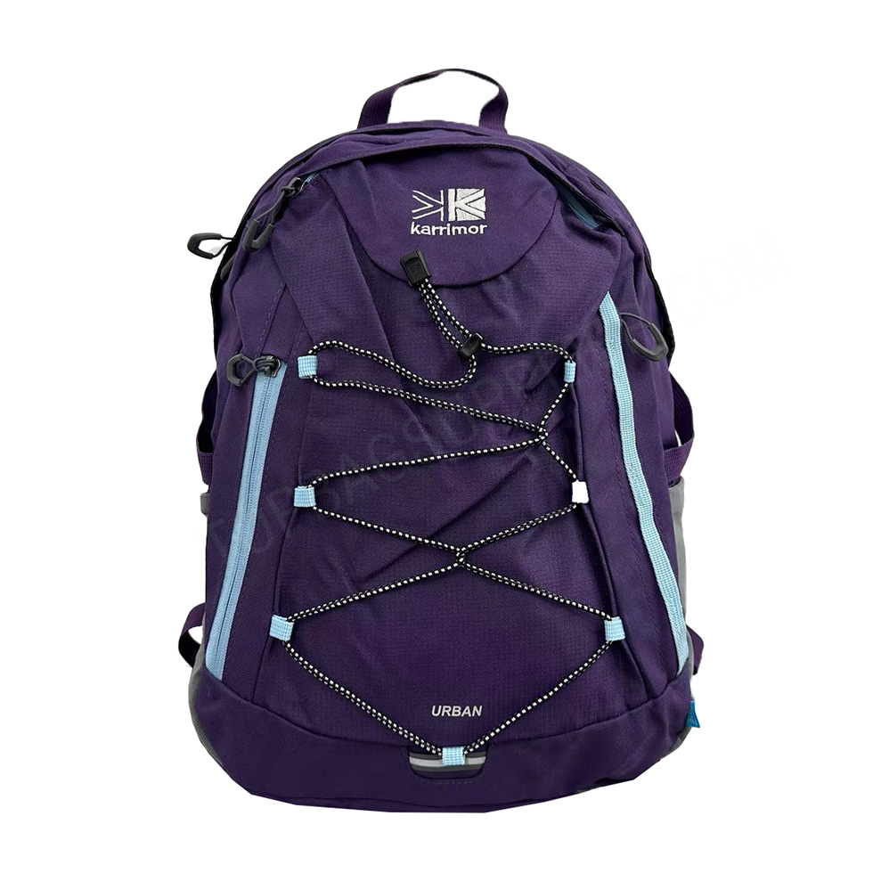 Karrimor Reflective Comfort Fit Backpack