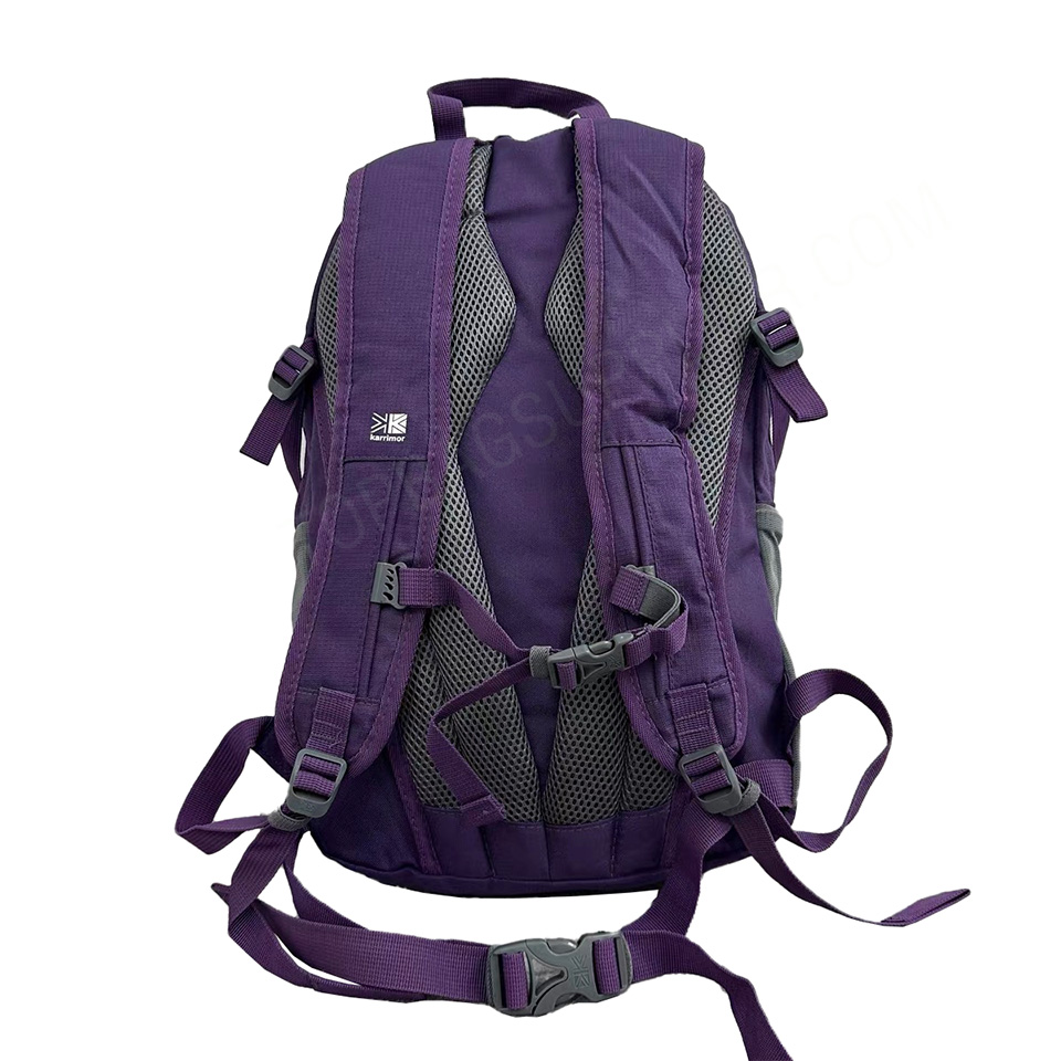 Karrimor Reflective Comfort Fit Backpack - Image 2