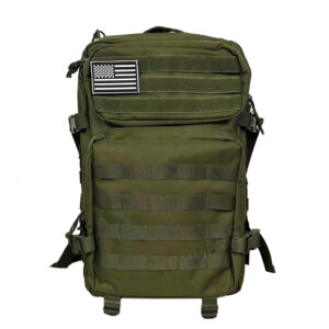 Ciana Large Green Military Tactical Backpack