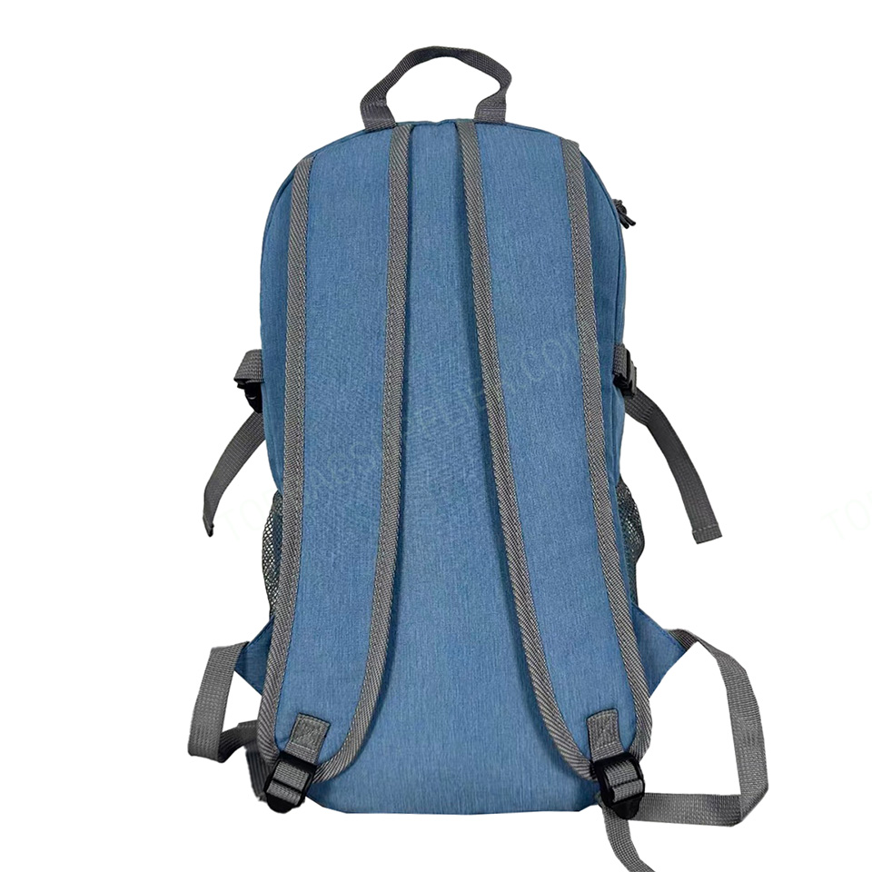 Offline Time 25L Portable Rucksack Blue - Image 3