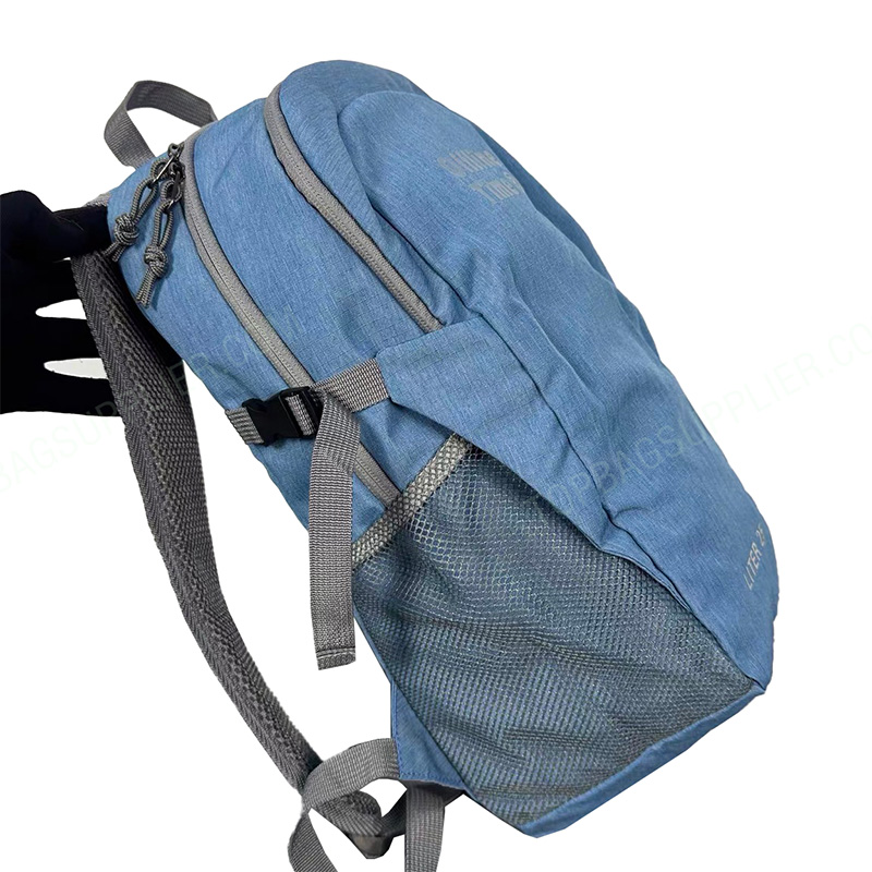 Offline Time 25L Portable Rucksack Blue - Image 2
