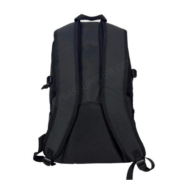 Azemad Black Sport Backpack - Image 5