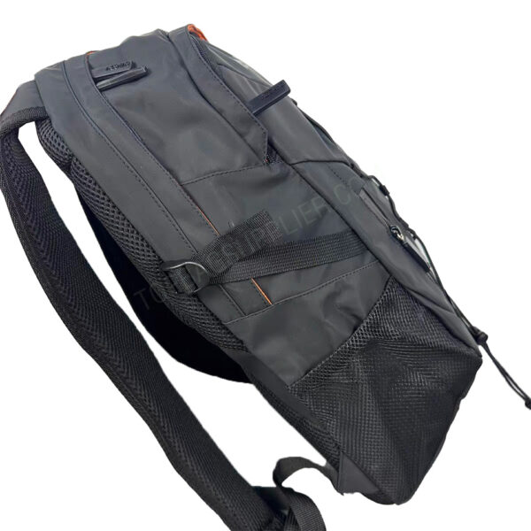 Azemad Black Sport Backpack - Image 2