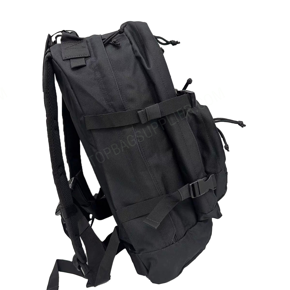 Navy Black Hunting Stretch Backpack - Image 2