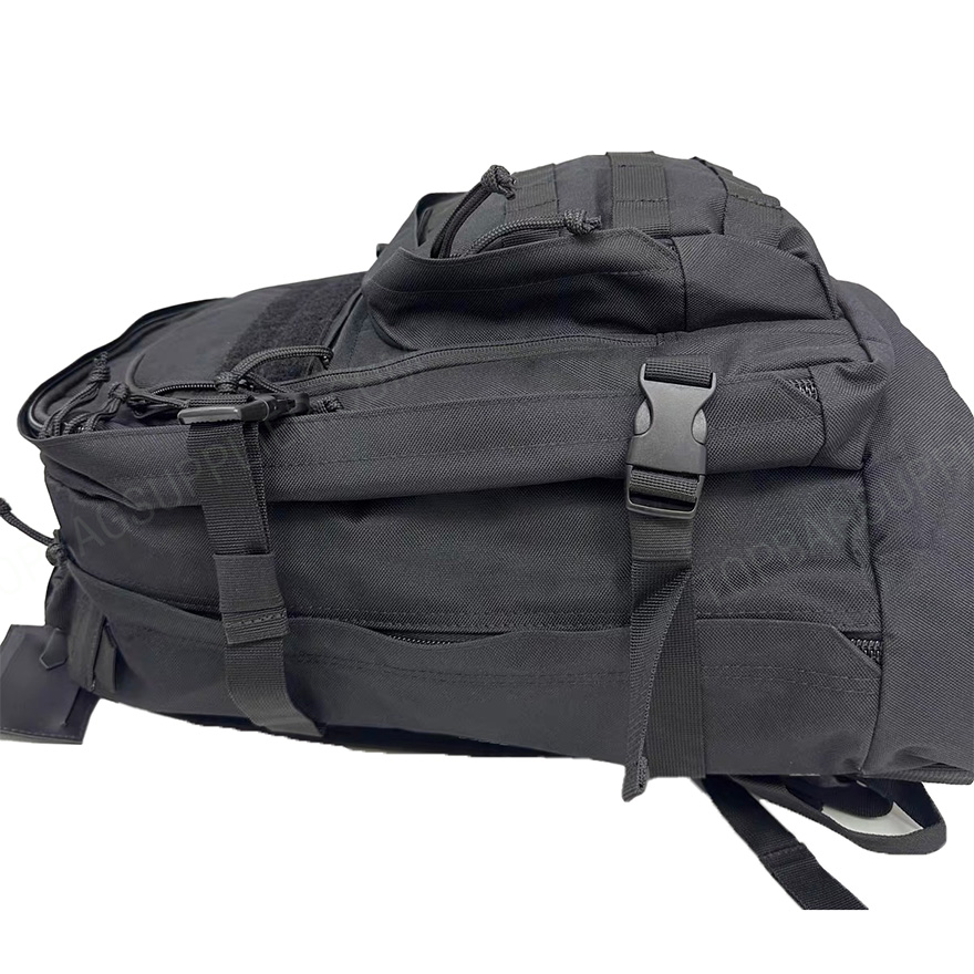 Navy Black Hunting Stretch Backpack - Image 3