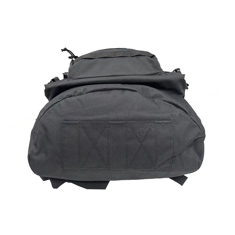 Navy Black Hunting Stretch Backpack - Image 4