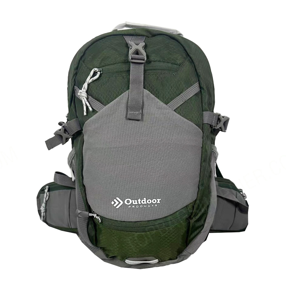 Outdoor Hydration Hiking Backpack Green