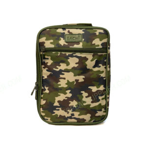 Sachi Insulated Lunch Bag Camo