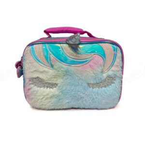 Insulated Lunch Box Rainbow Unicorn