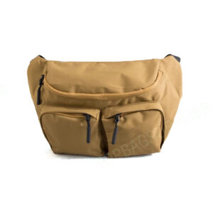 Men's Large Capacity Cycling Chest Bag