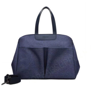 Baby Diaper Tote Bag Navy