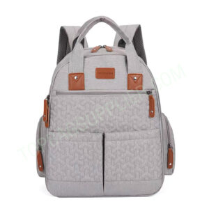 Large Capacity Backpack Diaper Bag