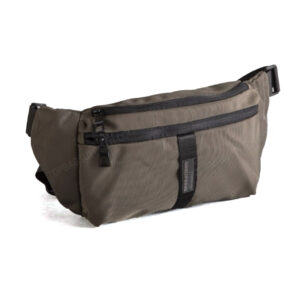 Fanny Pack Crossbody Bag Brown