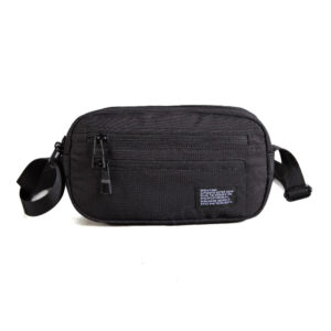 Small Size Cross Bag Black