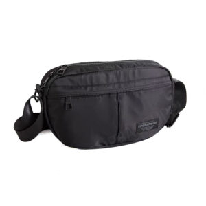 Small Size Shoulder Bag Black