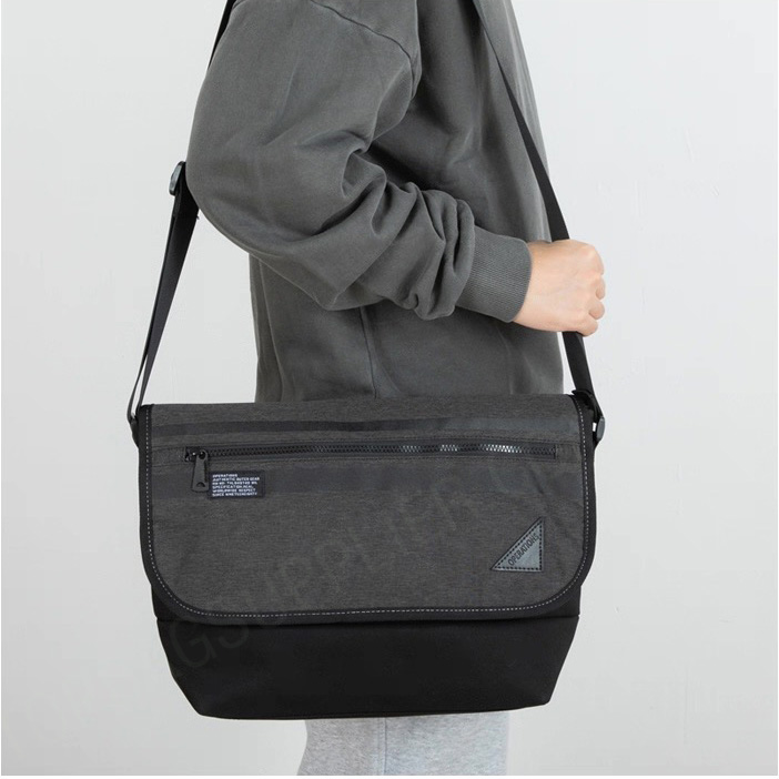 Crossbody Bag Shoulder Bag Black - Image 4