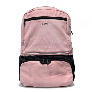Ytonet Pink Tennis Backpack