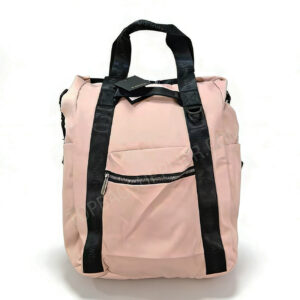 Amphora Pink Nappy Backpack
